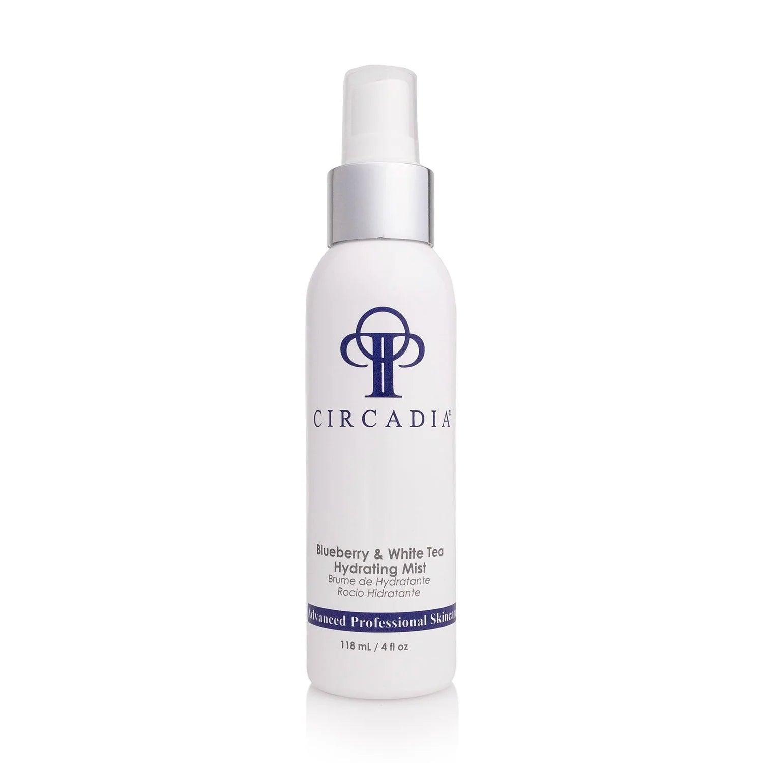 Blueberry & White Tea Hydrating Mist | Toner - Hydrating | LOSHEN & CREM