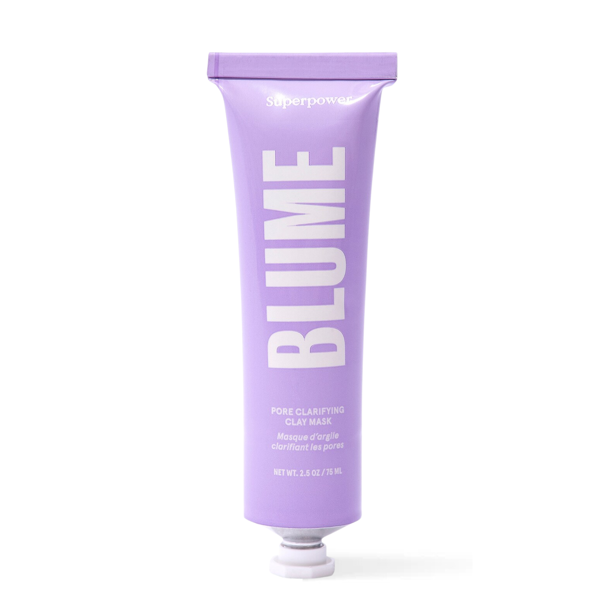 Blume Superpower Pore Clarifying Clay Mask