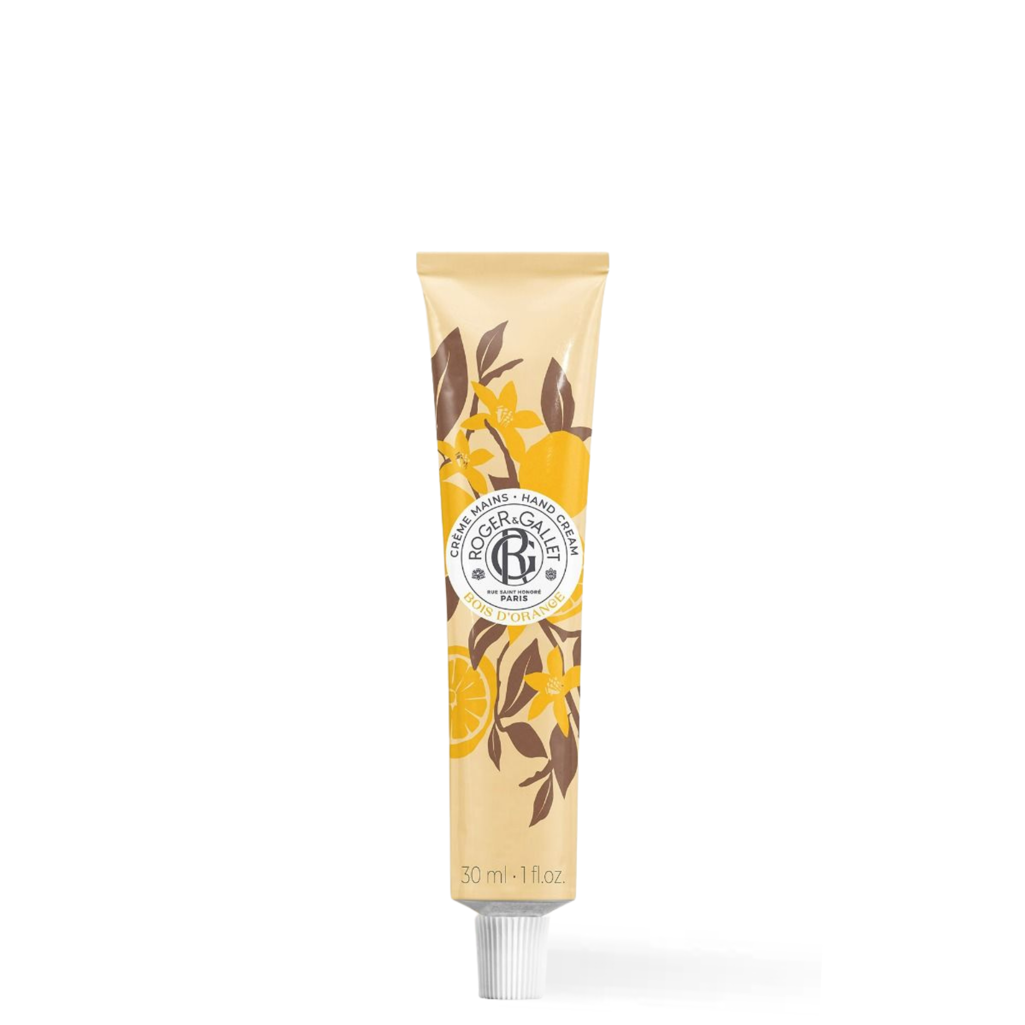 Bois D'Orange Wellbeing Hand Cream | Hand - Cream | LOSHEN & CREM