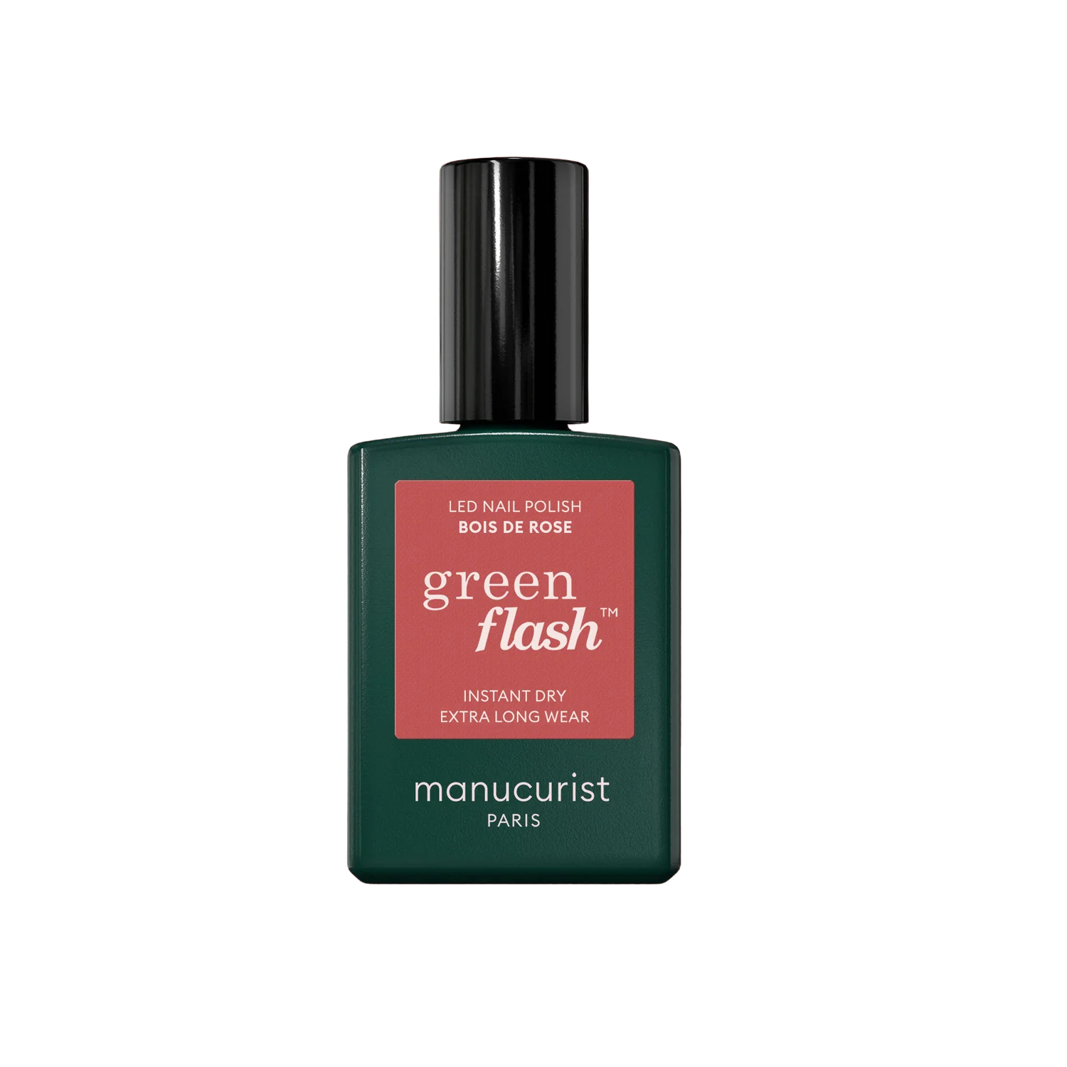 Semi-permanent LED Green Flash™ - Pink | Gel nail polish | LOSHEN & CREM