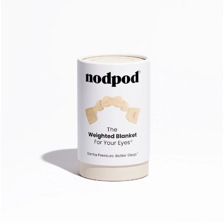 nodpod weighted sleep mask | Mask - Weighted eye | LOSHEN & CREM