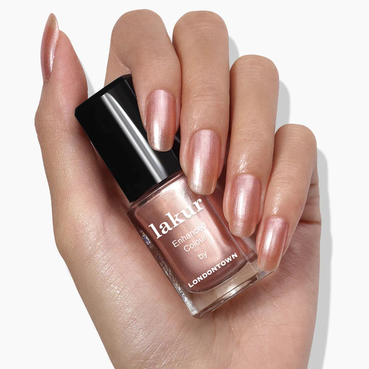 Lakur - Metallic shades | Nail - Polish Metallic shades | LOSHEN & CREM