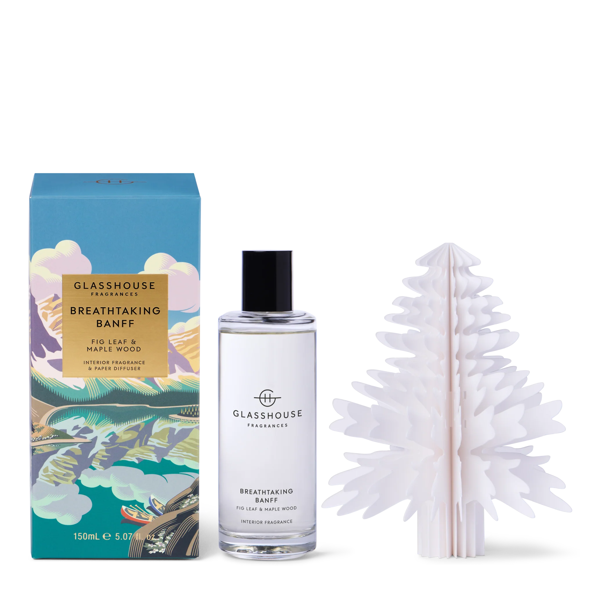 Breathtaking Banff - Interior Fragrance | Fragrance | LOSHEN & CREM