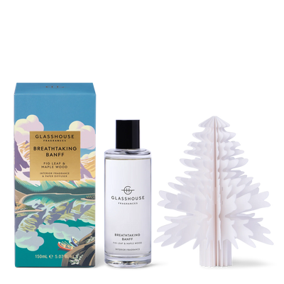 Breathtaking Banff - Interior Fragrance | Fragrance | LOSHEN & CREM