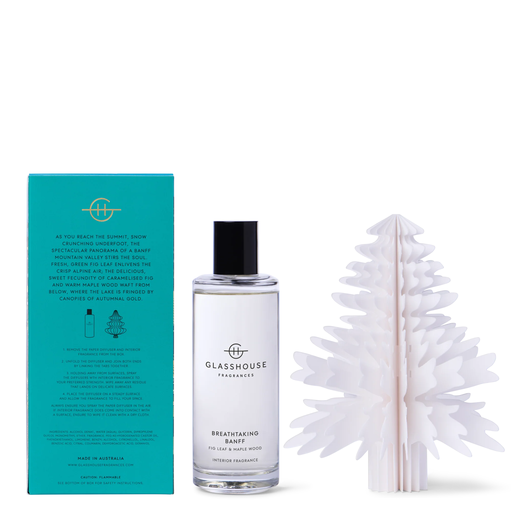 Breathtaking Banff - Interior Fragrance | Fragrance | LOSHEN & CREM