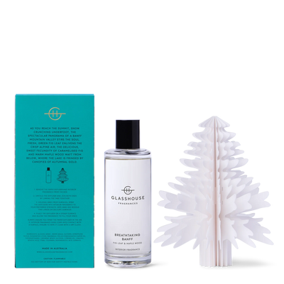 Breathtaking Banff - Interior Fragrance | Fragrance | LOSHEN & CREM