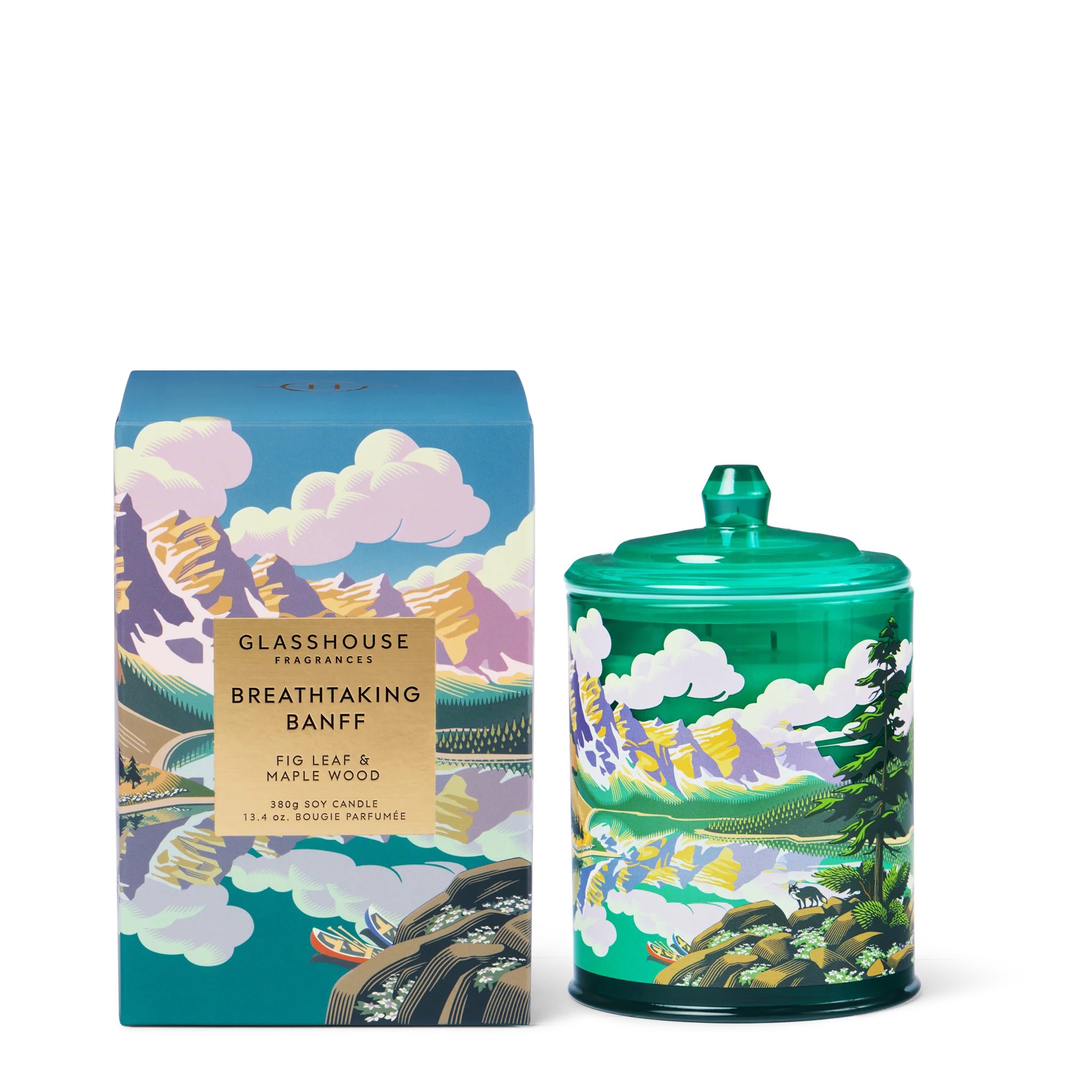 Breathtaking Banff - Candle | Candles | LOSHEN & CREM