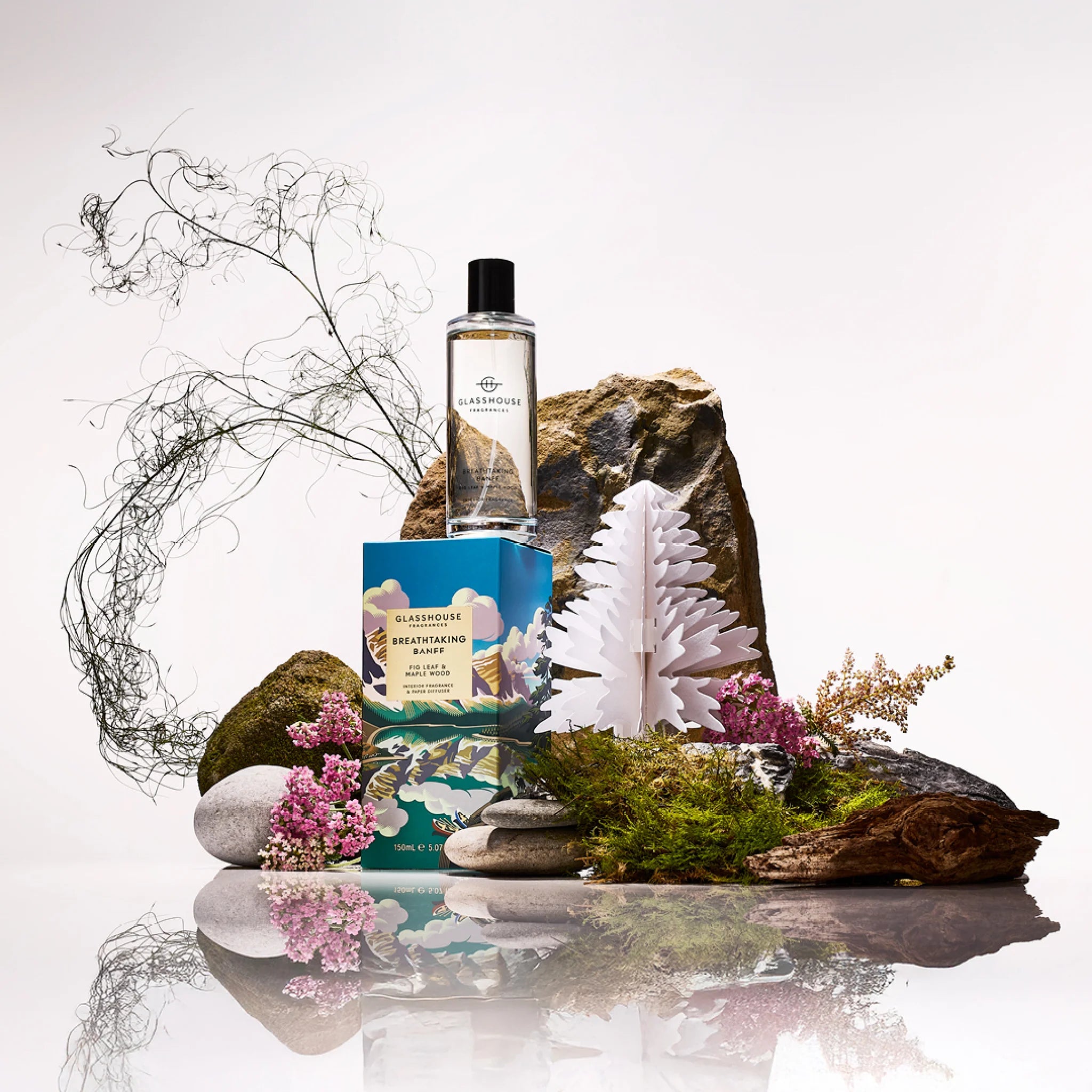 Breathtaking Banff - Interior Fragrance | Fragrance | LOSHEN & CREM