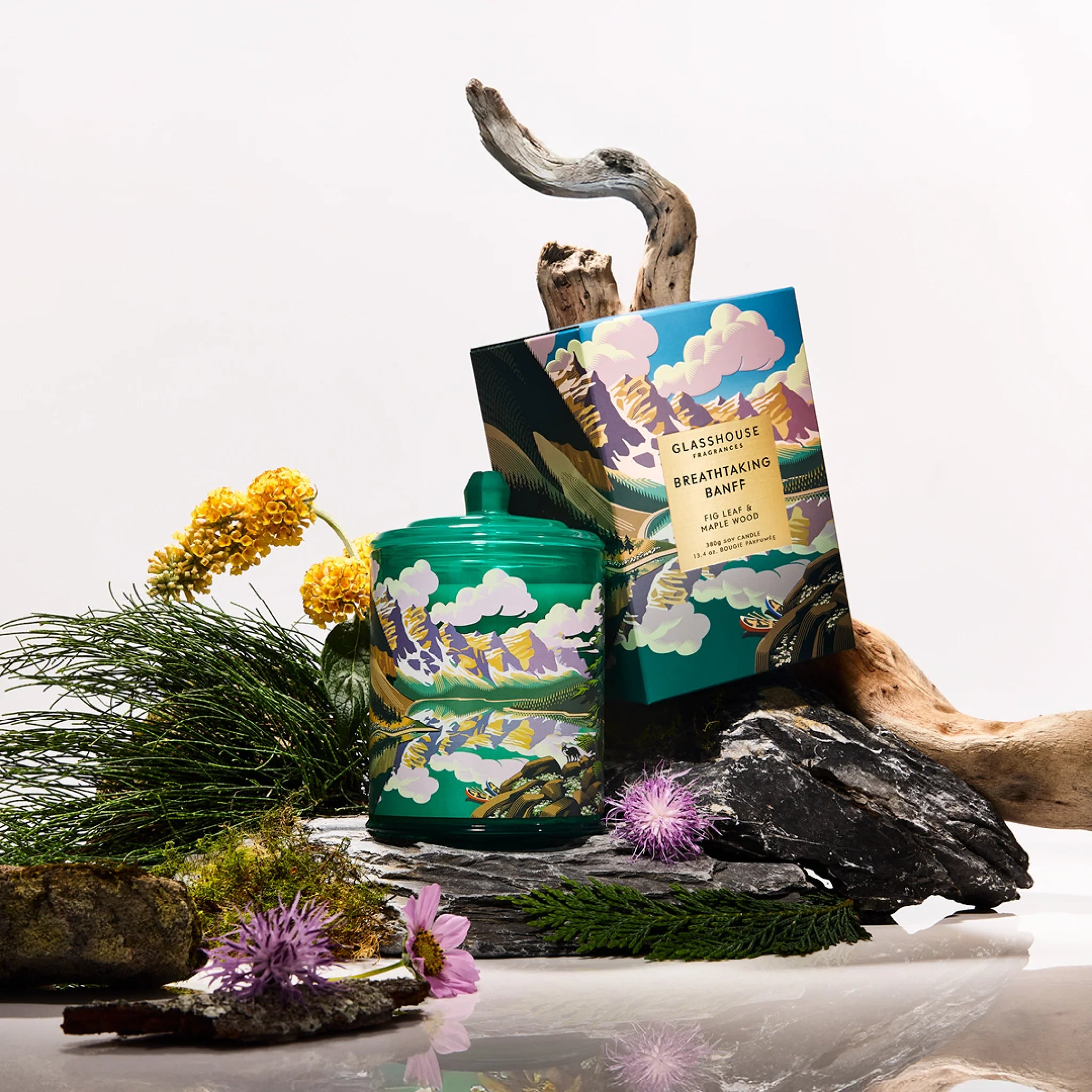 Breathtaking Banff - Candle | Candles | LOSHEN & CREM