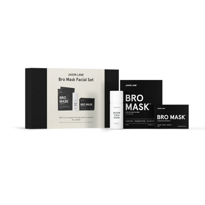 Bro Mask Facial Set | Value set | LOSHEN & CREM