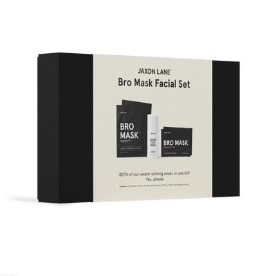 Bro Mask Facial Set | Value set | LOSHEN & CREM