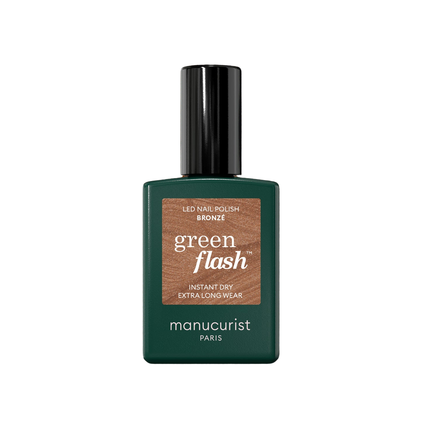 Semi-permanent LED Green Flash™ - Glitter | Gel nail polish | LOSHEN & CREM