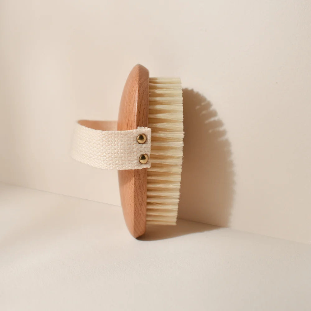 Bachca® Paris Dry Body Brush