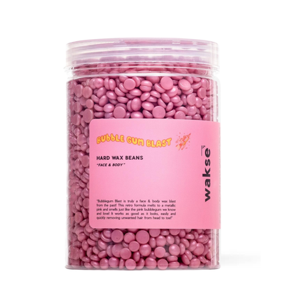 Bubble Gum Blast Hard Wax Beans | Body - Hard wax | LOSHEN & CREM