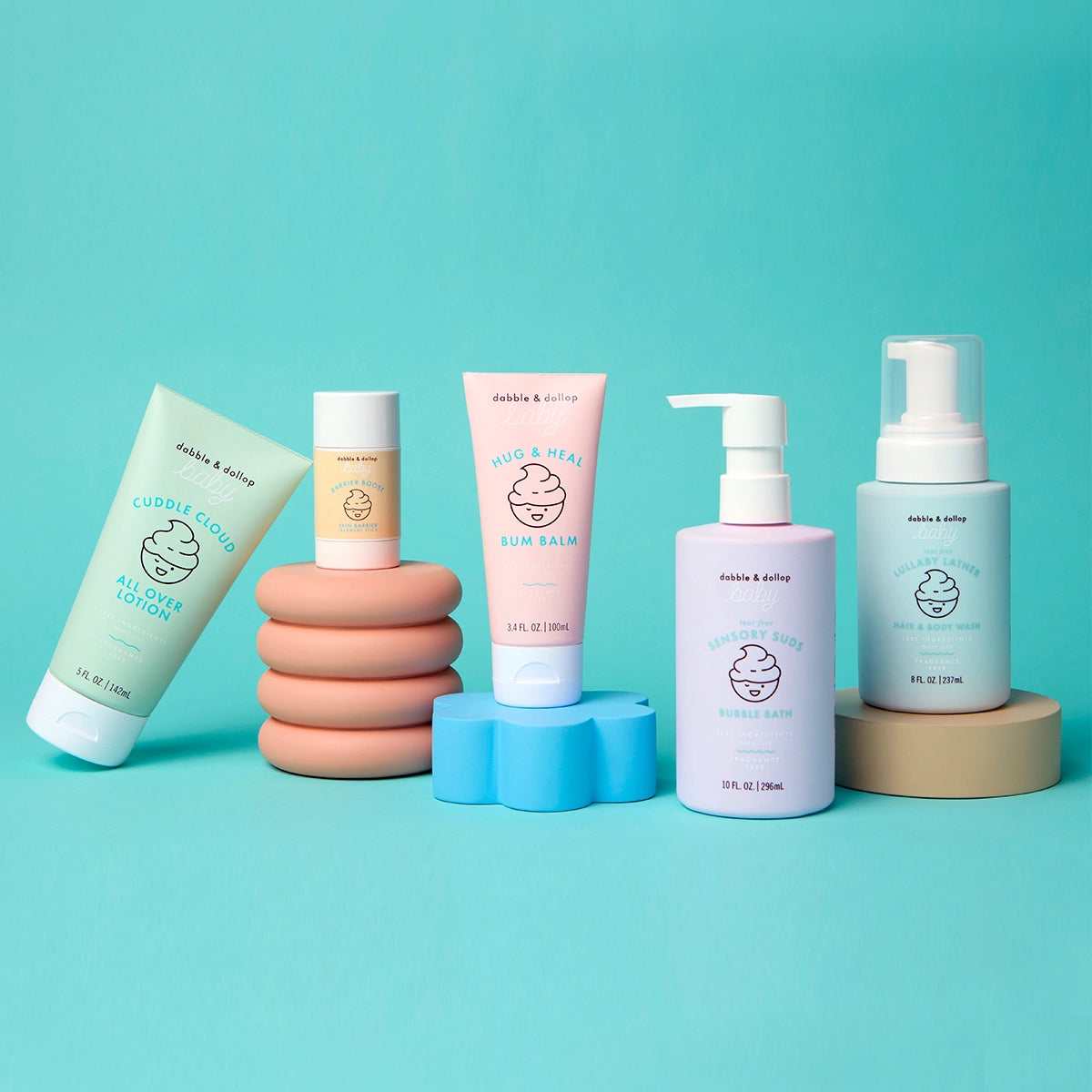 Bundle of Joy Gift Set | Sets - Baby bath & body | LOSHEN & CREM