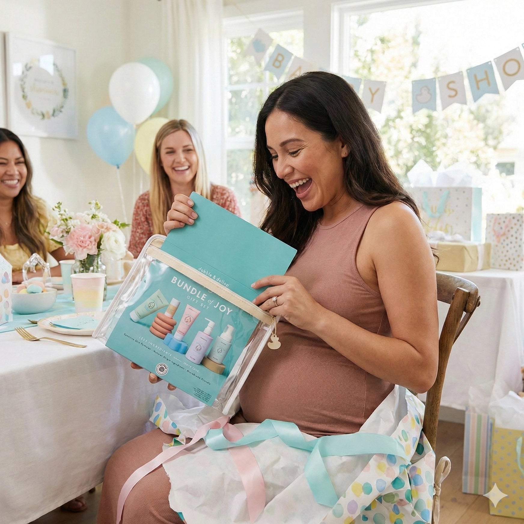 Bundle of Joy Gift Set | Sets - Baby bath & body | LOSHEN & CREM