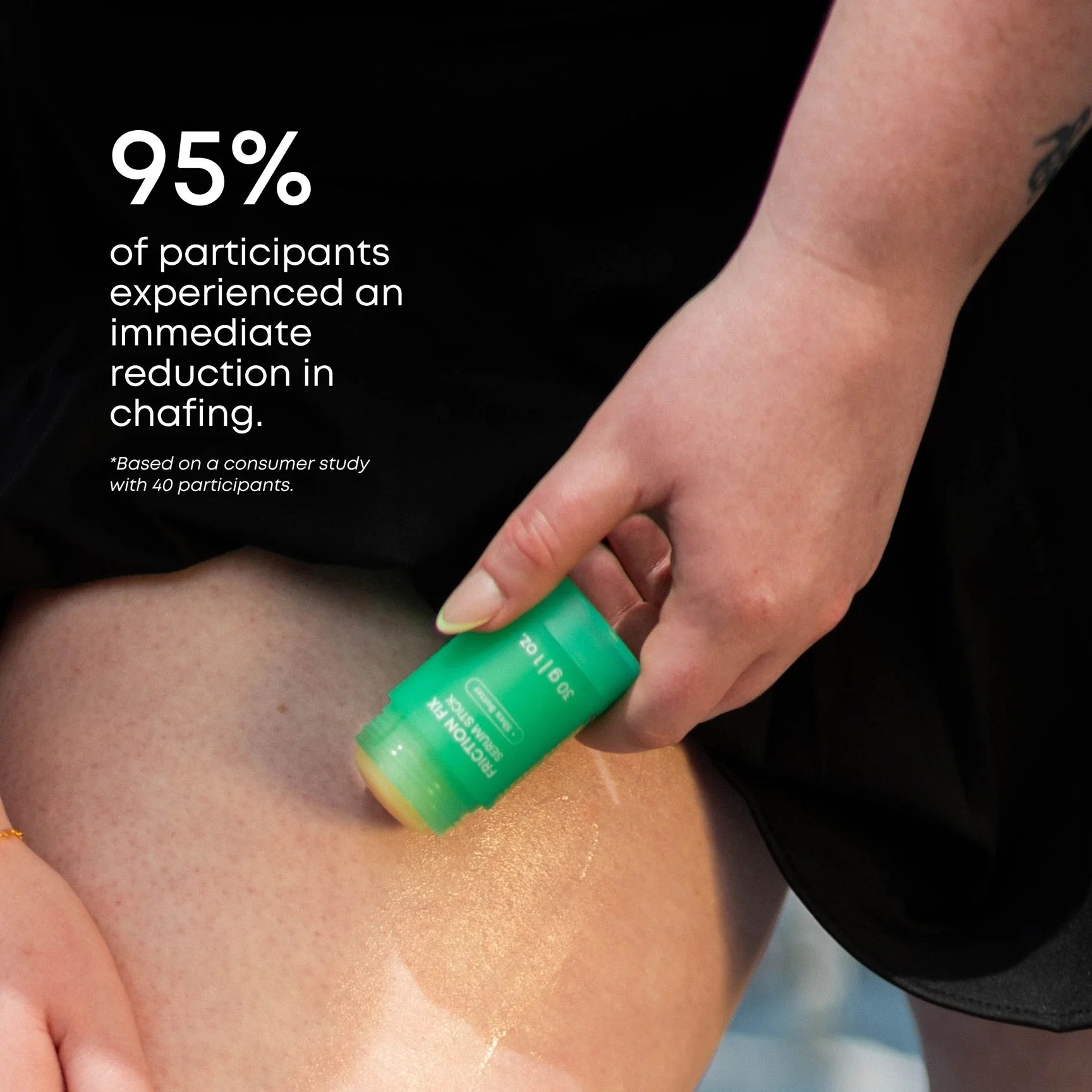 Friction Fix Serum Stick | Body - Anti-chafing | LOSHEN & CREM