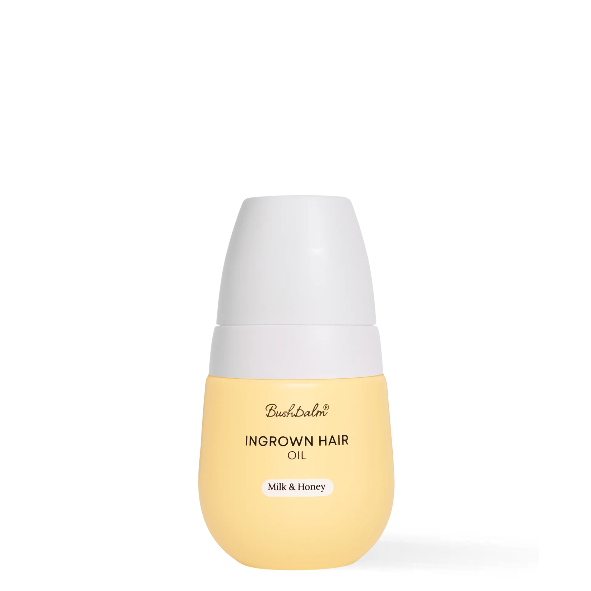 Ingrown Hair Oil – Milk & Honey | Body - Ingrown solution | LOSHEN & CREM