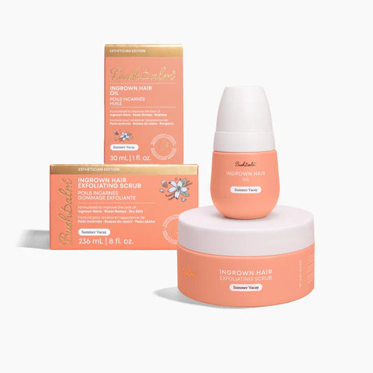 Ingrown Hair Oil – Summer Vacay