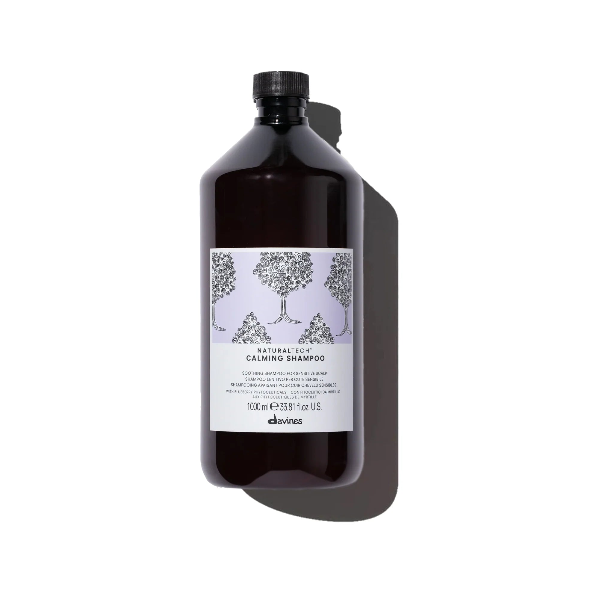 Davines Naturaltech Calming Shampoo | Sensitive scalp | LOSHEN & CREM