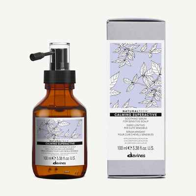 Davines Naturaltech Calming Superactive | Sensitive scalp | LOSHEN & CREM