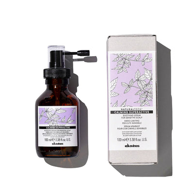 Davines Naturaltech Calming Superactive | Sensitive scalp | LOSHEN & CREM
