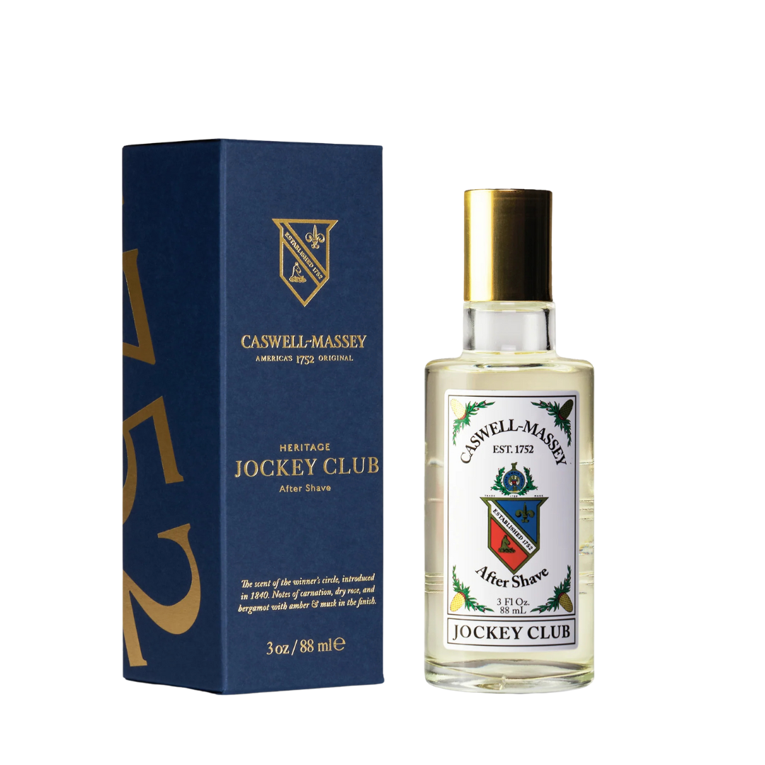 Jockey Club Aftershave | After shave | LOSHEN & CREM