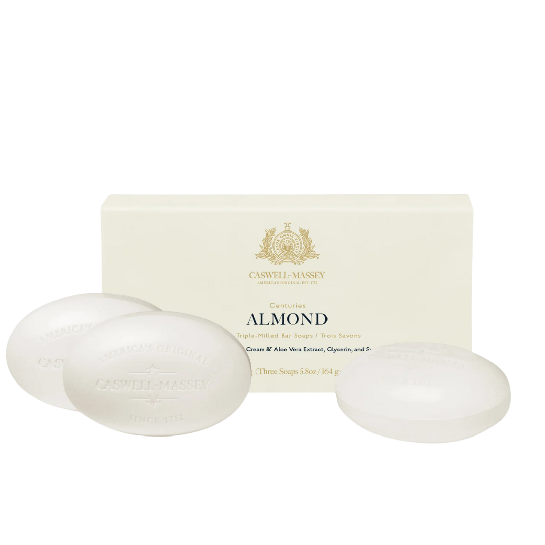 Almond Bar Soap | Body - Bar soap | LOSHEN & CREM