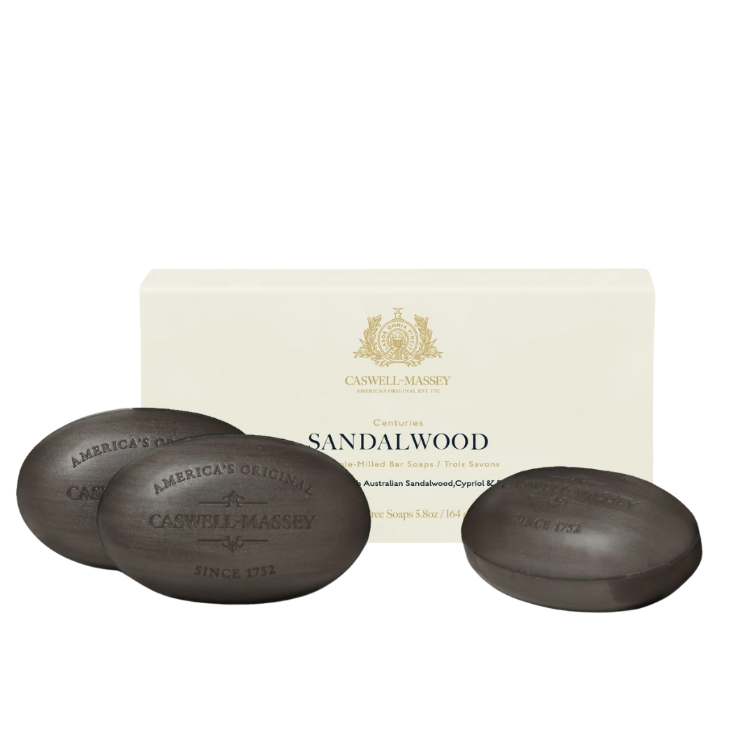 Sandalwood Bar Soap | Body - Bar soap | LOSHEN & CREM