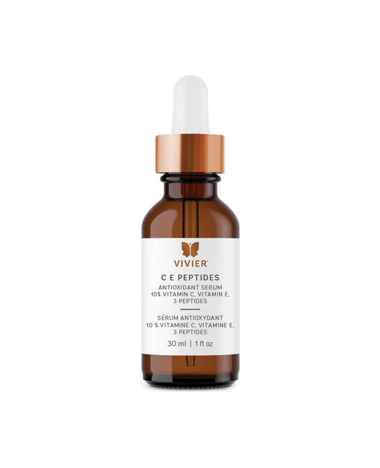 C E Peptides | Antioxidant serum | LOSHEN & CREM