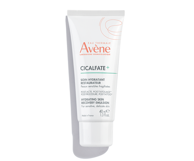 Avène Cicalfate+ Hydrating Skin Recovery Emulsion | Healing gel | LOSHEN & CREM