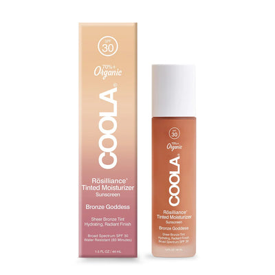 COOLA Rosilliance® Tinted Moisturizer SPF 30 | Mineral sun protection tinted | LOSHEN & CREM
