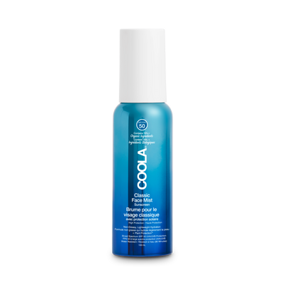 COOLA Face Sunscreen Mist SPF50 | Sun protection spray | LOSHEN & CREM