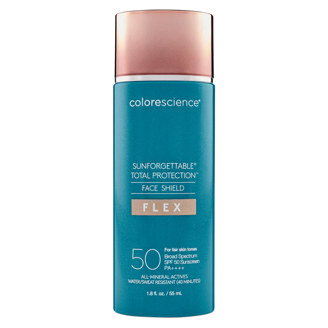 colorescience ShieldFLEX SPF 50 2個セット Colorescience Sunforgettable® Total Protection™ Face Shield