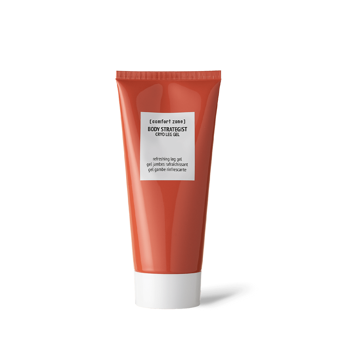 Body Strategist Cryo Leg Gel | Tired leg cream | LOSHEN & CREM