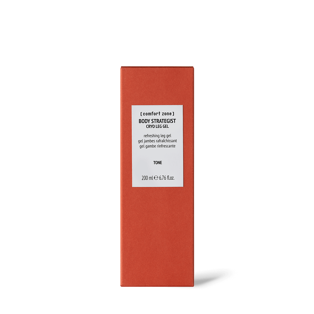 Body Strategist Cryo Leg Gel | Tired leg cream | LOSHEN & CREM