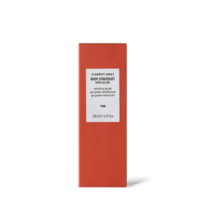 Body Strategist Cryo Leg Gel | Tired leg cream | LOSHEN & CREM