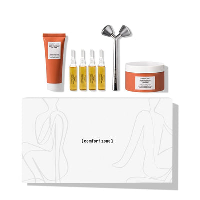 Comfort Zone Body Strategist 28-Day Tone Kit | Value set | LOSHEN & CREM