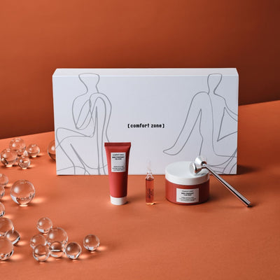 Comfort Zone Body Strategist 28-Day Tone Kit | Value set | LOSHEN & CREM