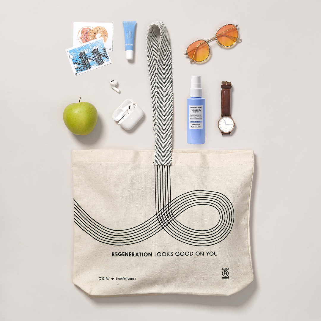 Limited Edition "The Manifesto Bag"