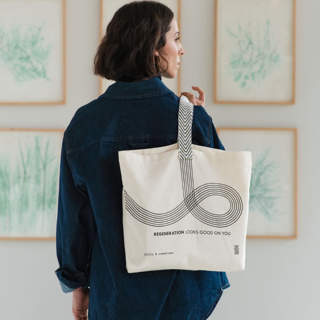 Limited Edition "The Manifesto Bag"