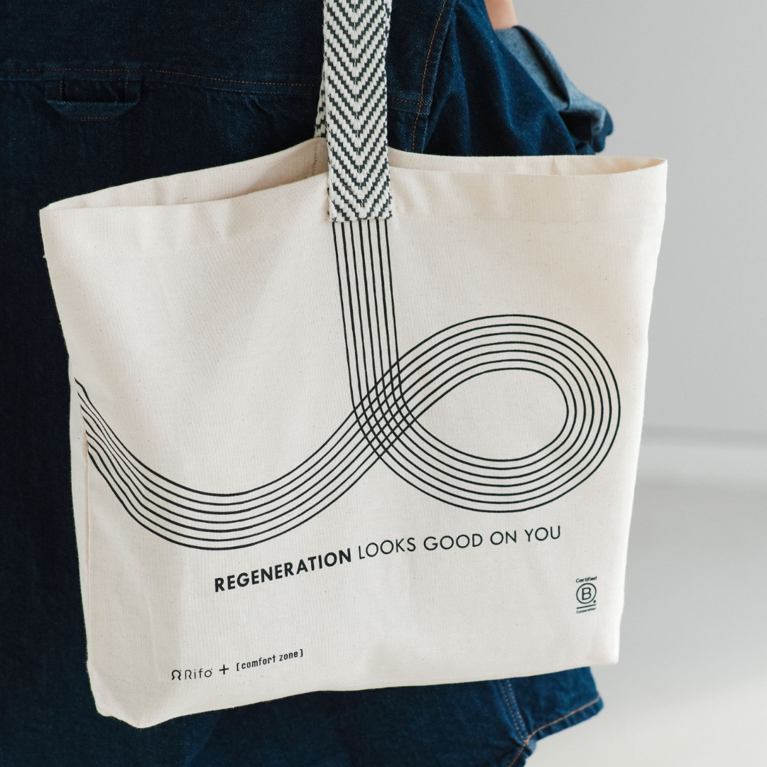 Limited Edition "The Manifesto Bag"