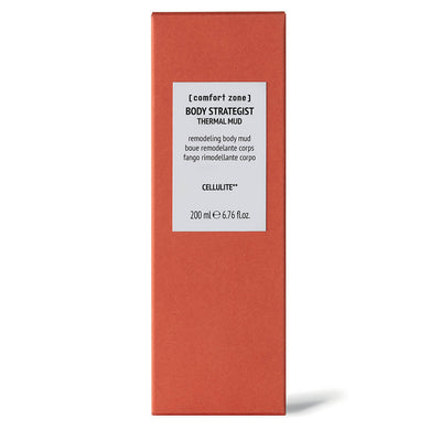 Body Strategist Thermal Mud | Anti-Cellulite | LOSHEN & CREM