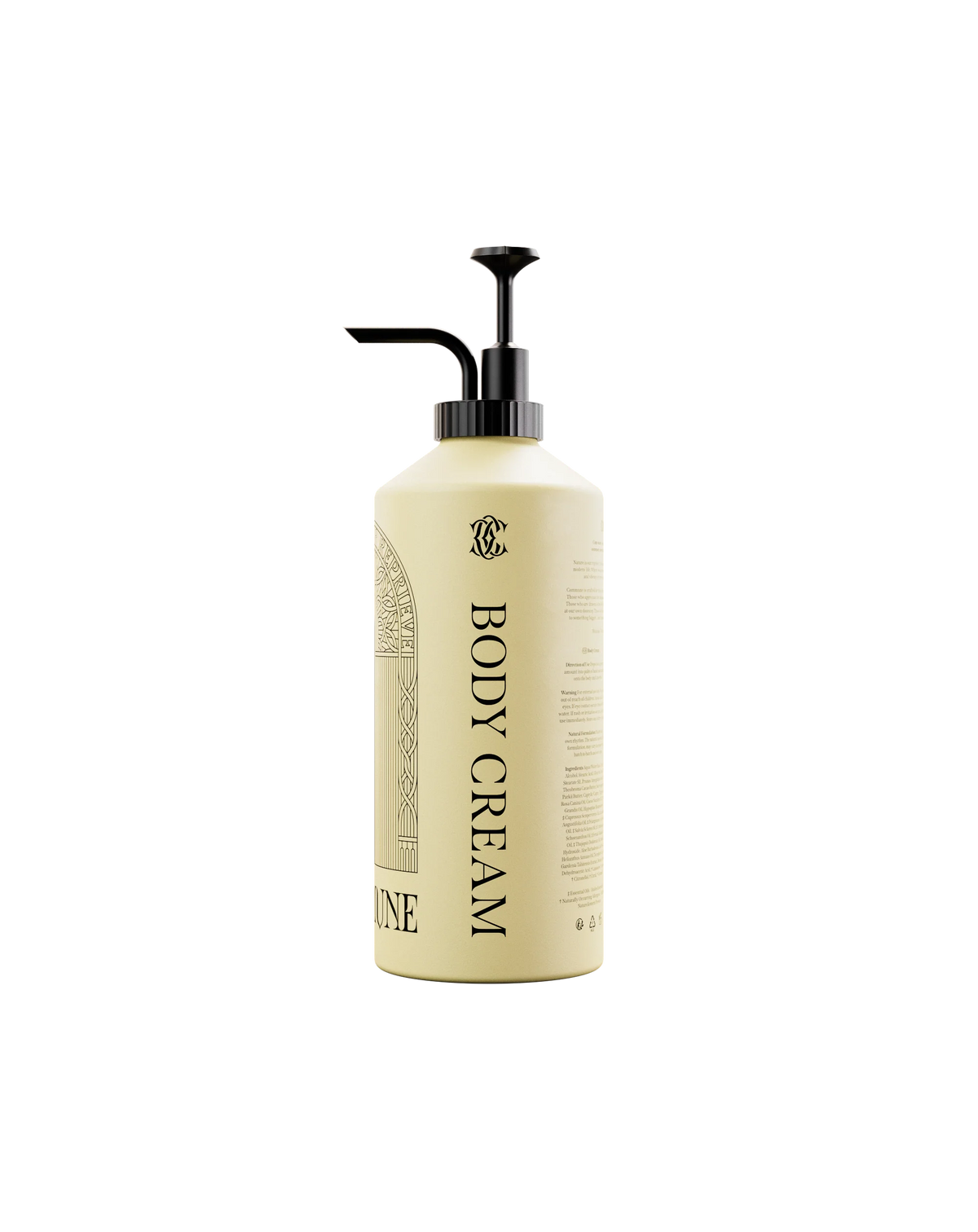 COMMUNE Seymour Body Cream | Body - Cream | LOSHEN & CREM