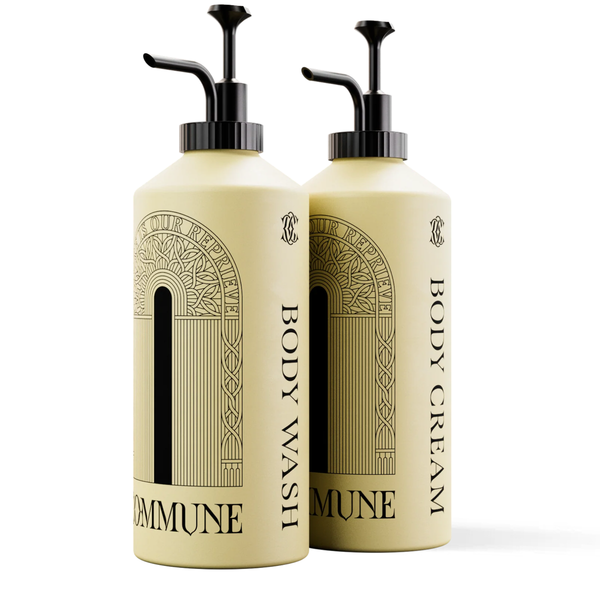 COMMUNE Seymour Body Duo | Sets - Value set | LOSHEN & CREM