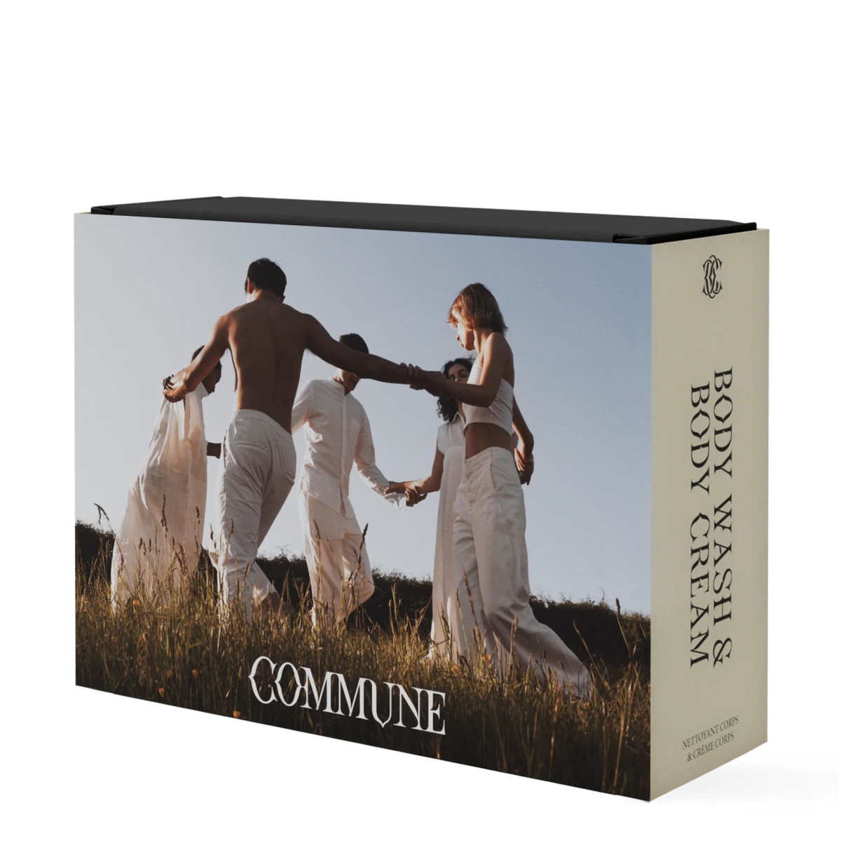 COMMUNE Seymour Body Duo | Sets - Value set | LOSHEN & CREM