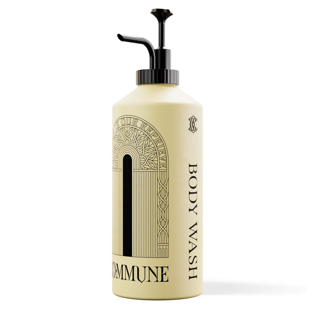 COMMUNE Seymour Body Wash | Body - Shower gel | LOSHEN & CREM