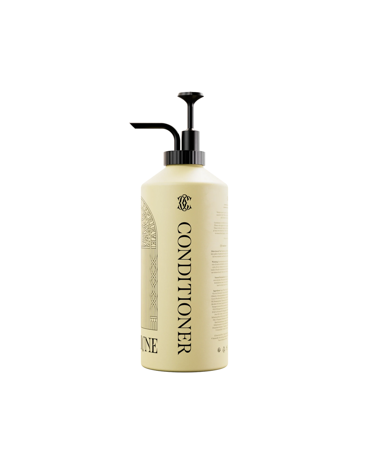 COMMUNE Seymour Conditioner | Conditioner - Nourishing | LOSHEN & CREM