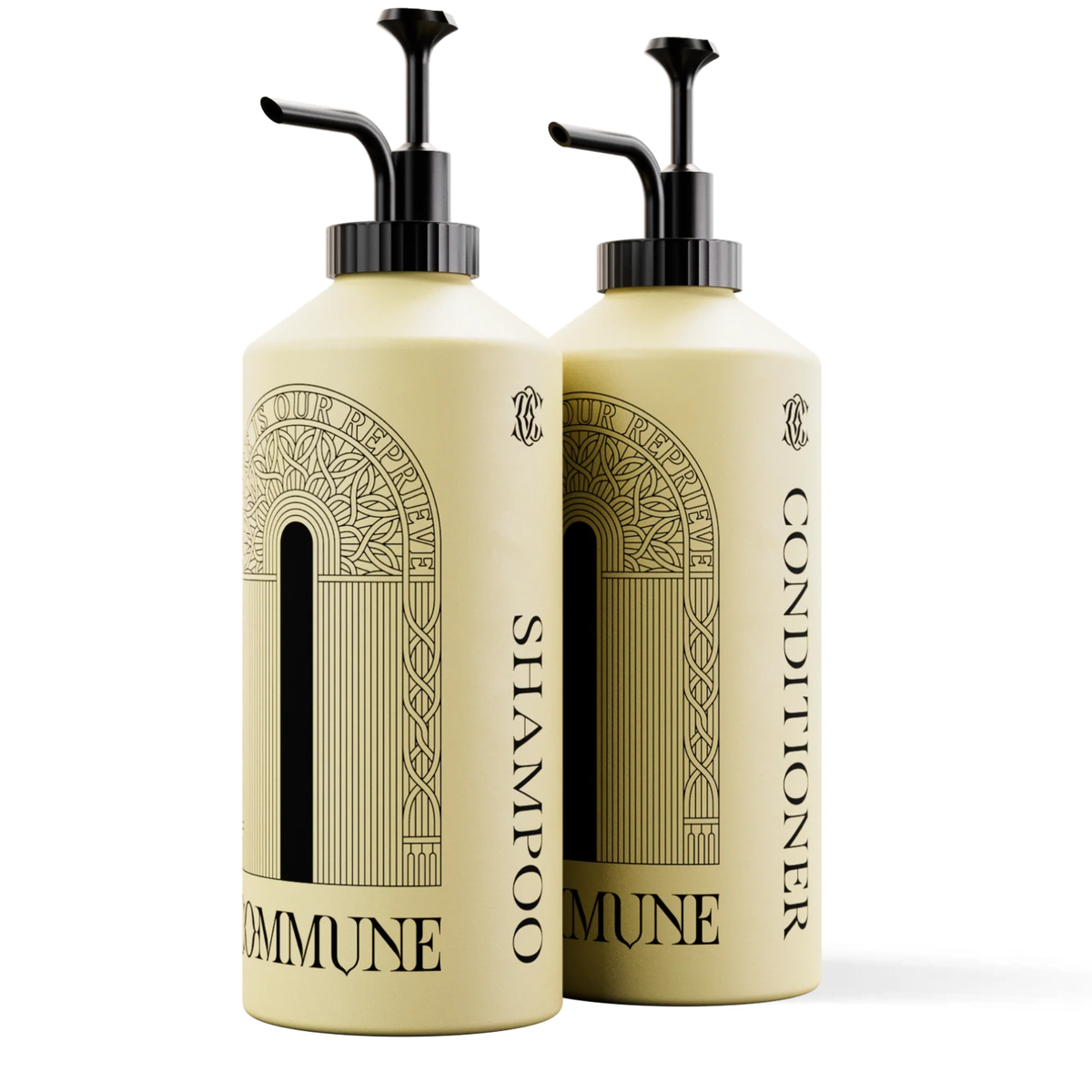 COMMUNE Seymour Hair Duo | Sets - Value set | LOSHEN & CREM