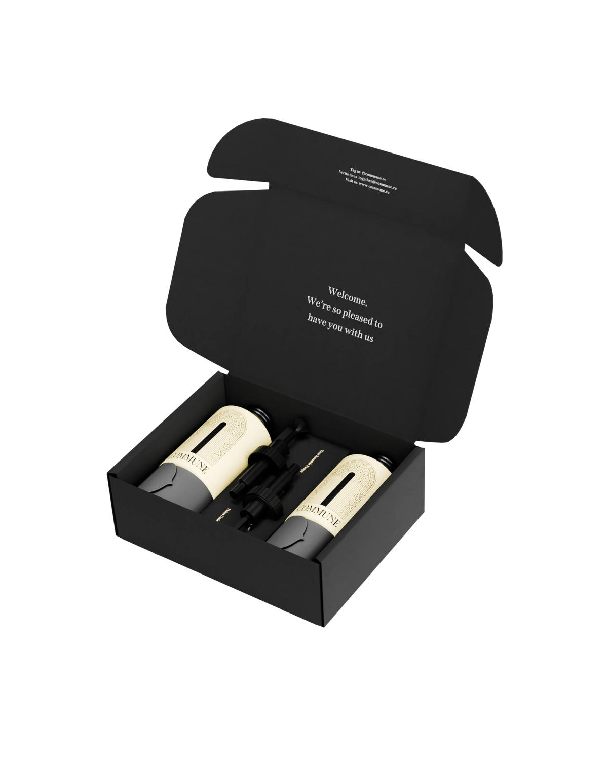 COMMUNE Seymour Hand Duo | Sets - Value set | LOSHEN & CREM